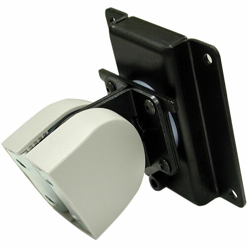 Ergotron Mounting Pivot for Monitor, LCD Display - Black, Grey - Landscape/Portrait - 1 Display(s) Supported - 96.5 cm (38