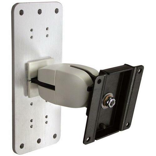 Ergotron 47-093-800 Mounting Pivot for Flat Panel Display - Black, Grey - 10.43 kg Load Capacity
