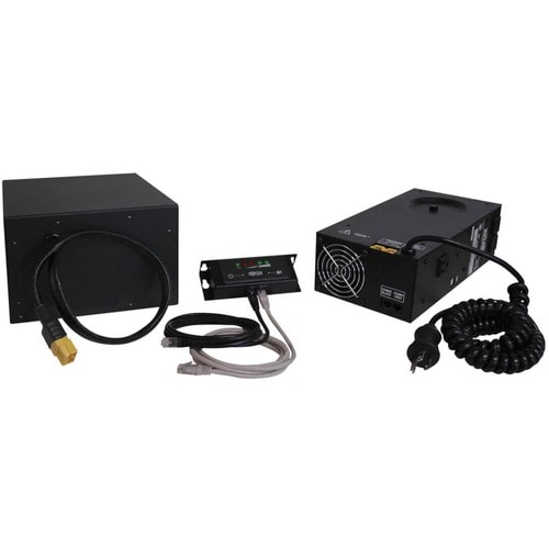 Eaton Tripp Lite Series 300W Medical-Grade Mobile Power Retrofit Kit with 90 Amp-hour Battery and 3 Outlets