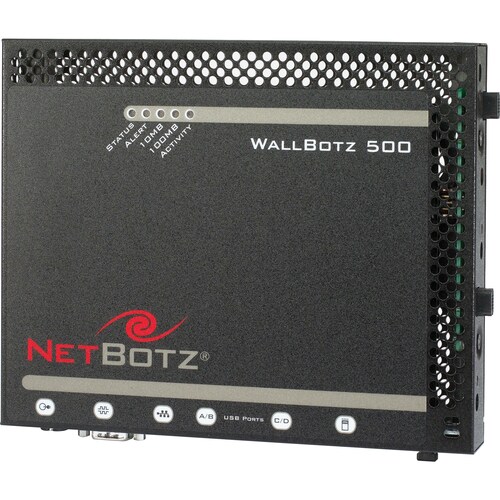 APC by Schneider Electric NetBotz 500 Environmental Monitoring System