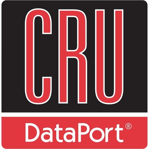 CRU DataPort 25 SATA II Carrier - 2 x 2.5" - 9.5 mm Height Internal - Internal