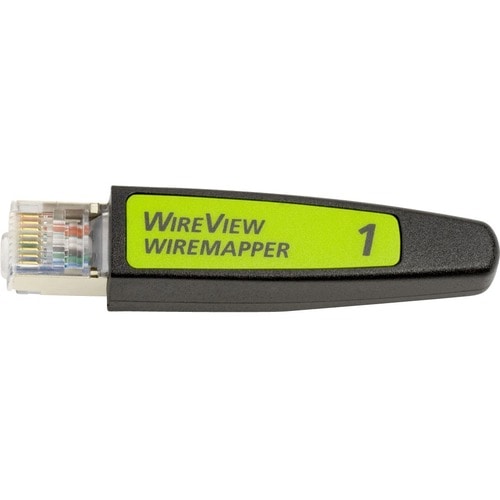 NetAlly Cable Identifier - WireView WireMapper #1