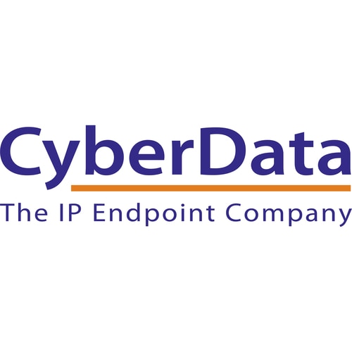 CyberData Data/Power Cable - 24V DC