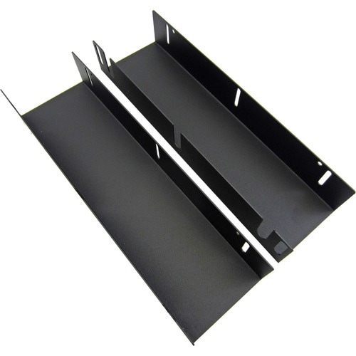 APG Cash Drawer VPK-27B-16-BX Under Counter Mounting Bracket - 2 Under Counter Mounting Brackets. Fits Vasario 1616 and 14