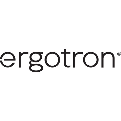 Ergotron Extender Upgrade Kit - Black