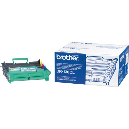 Brother DR-130CL Laser Imaging Drum for Printer - 17000 - 1