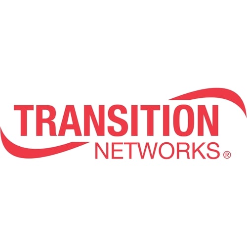 Transition Networks Small Form Factor Pluggable (SFP) Tranceiver Module - 1 x 1000Base-SX