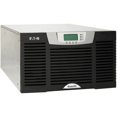 Eaton BladeUPS ZC1212000100000 12kVA Rack-mountable UPS - 4.8 Minute Full Load - 12kVA - SNMP Manageable