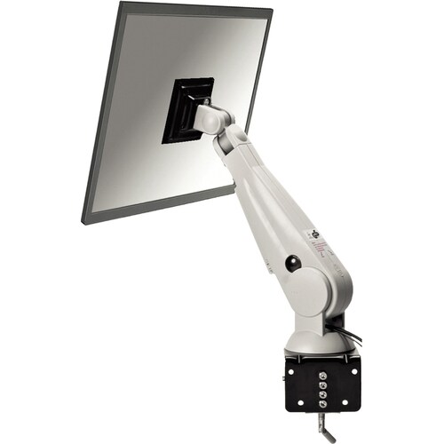 Neomounts Neomounts Pro FPMA-D100 Mounting Arm for Flat Panel Display - Grey - 10 kg Load Capacity