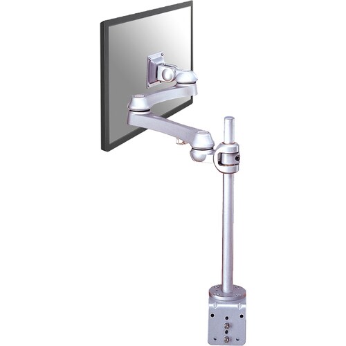 Neomounts Neomounts Pro FPMA-D930 Mounting Arm for Flat Panel Display - Silver - 10 kg Load Capacity