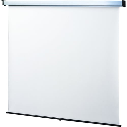 Schermo di proiezione SOPAR New Spring - 261,6 cm (103") - Manuale - Proiezione frontale - 1:1 - 190 cm (74,8") x 180 cm (
