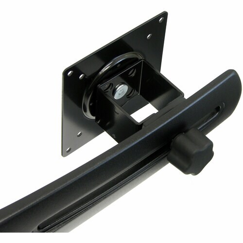 Ergotron Mounting Bracket for Flat Panel Display - Black - 76.2 cm (30") Screen Support - 14.06 kg Load Capacity - 75 x 75
