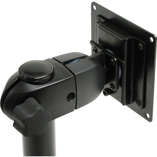 Ergotron Mounting Pivot for Flat Panel Display - 11.34 kg Load Capacity