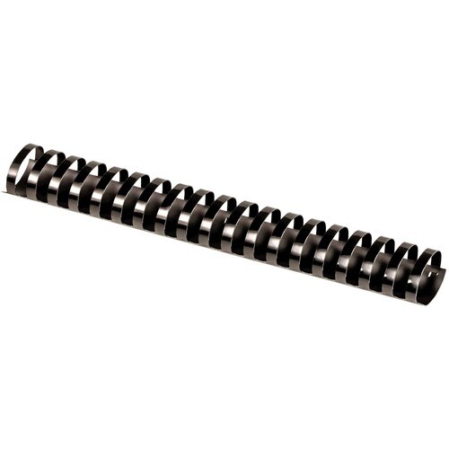 Fellowes Plastic Binding Combs - 1.5" Height x 11" Width x 1.5" Depth - 340 x Sheet Capacity - For Letter 8 1/2" x 11" She