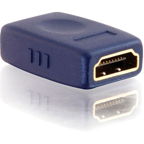 VELOCITY HDMI-TO-HDMI F/F COUPLER