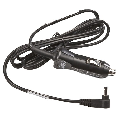 Intermec Cigarette Lighter Power Adapter - 12 V DC Input