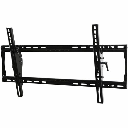 Peerless-AV® Paramount™ Universal Tilt Wall Mount for 39" to 75" Displays - 175 lb - Black