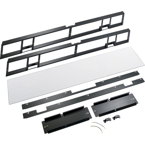 APC by Schneider Electric NetShelter ACCS1005 42U Rack Cabinet - Black