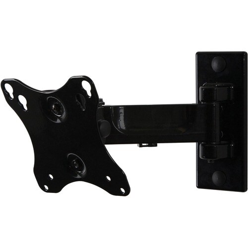 Peerless-AV Paramount PP730 Mounting Arm for Flat Panel Display - Black - 1 Display(s) Supported - 10" to 29" Screen Suppo