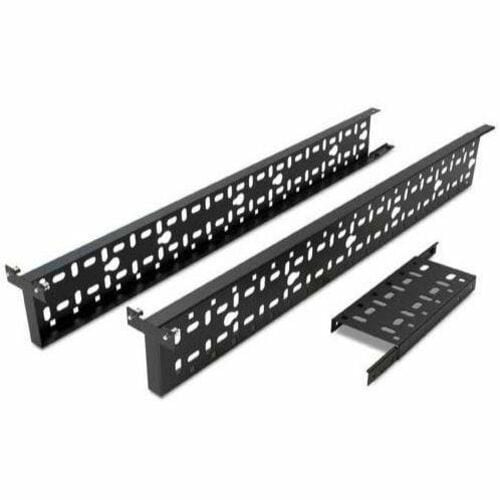 APC by Schneider Electric NetShelter AR7505 Kabelbündler - Schwarz - 1 Stück Paket - Kabelbaum