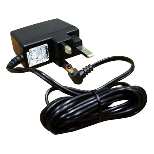 StarTech.com Spare 5V DC UK Power Adapter for SV231USB & SV431USB - Spare 5V DC UK Power Adapter for SV231USB & SV431USB -