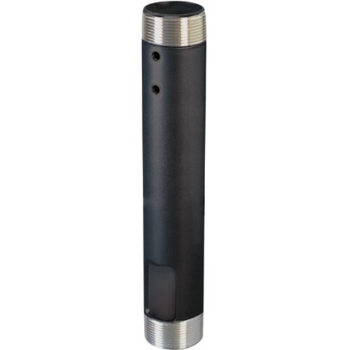 Chief Fixed 36" Extension Column - For Projectors - Black - 500 lb - Black