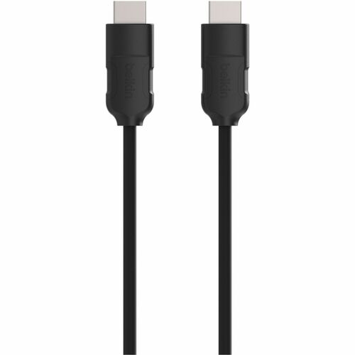 Belkin 15 foot High Speed HDMI - Ultra HD Cable 4k @30Hz HDMI 1.4 w/ Ethernet - Type A Male HDMI - Type A Male HDMI - 15ft