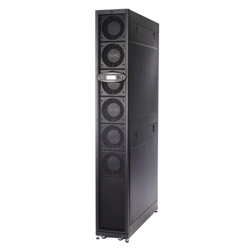 APC by Schneider Electric ACRD100 InRow RD Airflow Cooling System - 2290 CFM - Tower - Black - 9900 W - Black - 42U - 230 