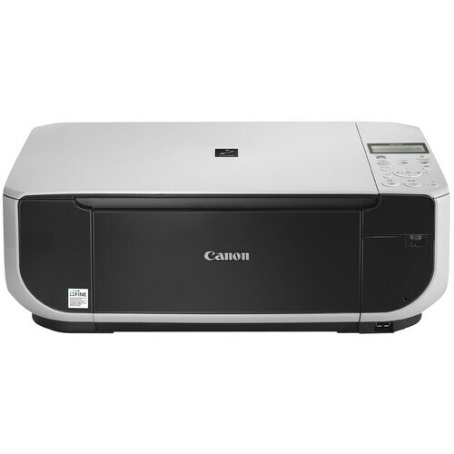 Canon PIXMA MP220 Inkjet Multifunction Printer - Colour - Copier/Printer/Scanner - 22 ppm Mono/17 ppm Color Print - 4800 x