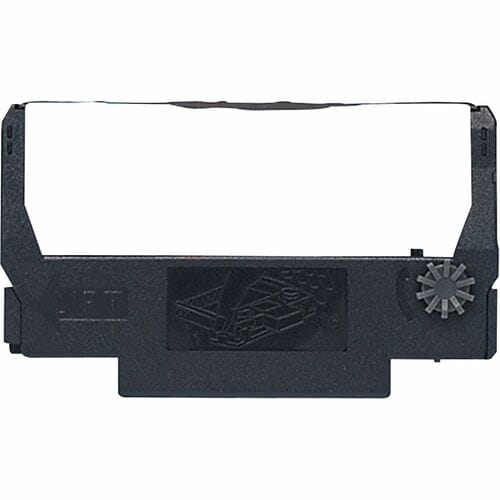 Cartucho de cinta Epson Matricial - Negro - 1 Solamente - Matricial - 1 Solamente