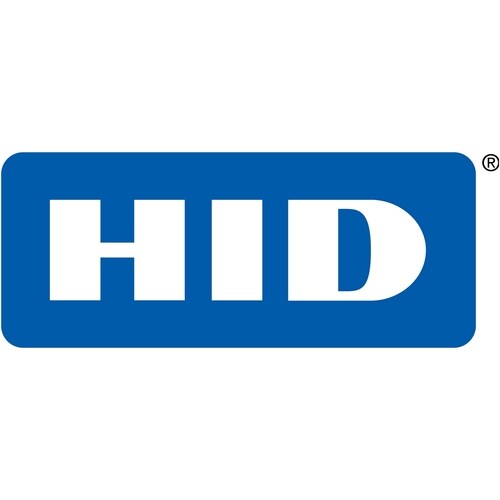 HID Direct Image 10 mil Glossy Label - 3.31" Width x 2.06" Length