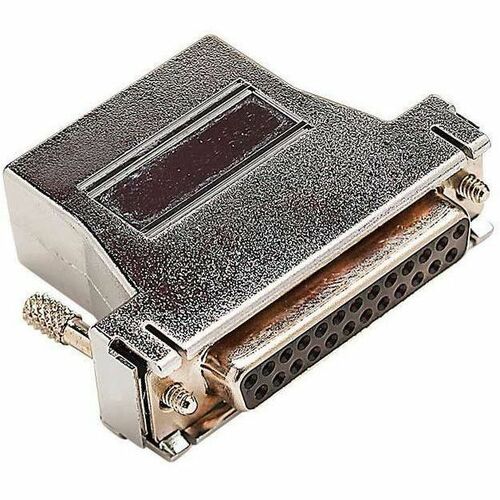 Digi 76000699 Network Adapter - 1 x 25-pin DB-25 Serial Female - 1 x RJ-45 Network - 4