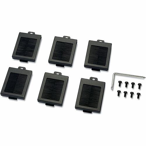 APC by Schneider Electric Rackmount - Schwarz - 1 Stück
