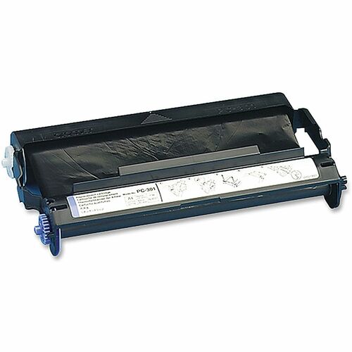 Brother Laserdruck Farbband - Schwarz - 1 Each - Laserdruck - 1er Each