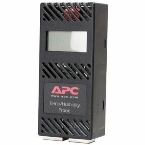 APC by Schneider Electric Temperatur-/Feuchtigkeissensor - Schwarz