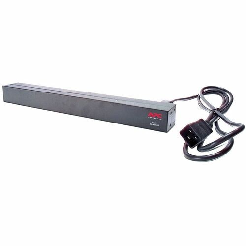 APC by Schneider Electric NetShelter PDU - Basis - IEC 60320 C20 - 12 x IEC 60320 C13 - 200 V, 208 V, 230 V Eingang - 208 