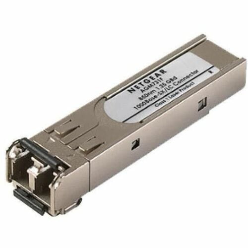 Netgear ProSafe AGM731F SFP - für Datenvernetzung, Optisches Netzwerk - Glasfaserleitung - 62.5 µm - Multimode - Gigabit-E