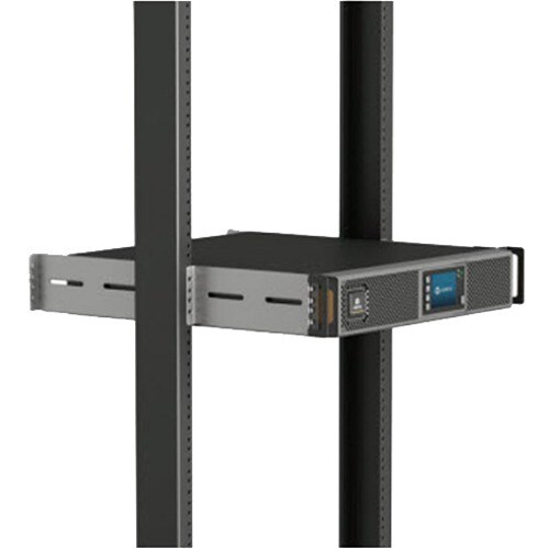 Vertiv Liebert 2UTELECOMRKIT. Produktfarbe: Grau