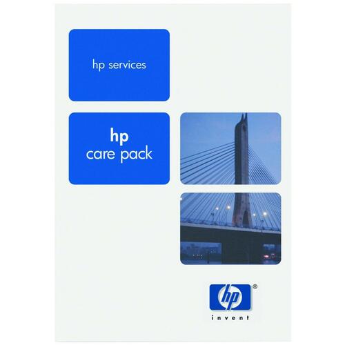 HPE Care Pack - Service - Vor Ort - Installation