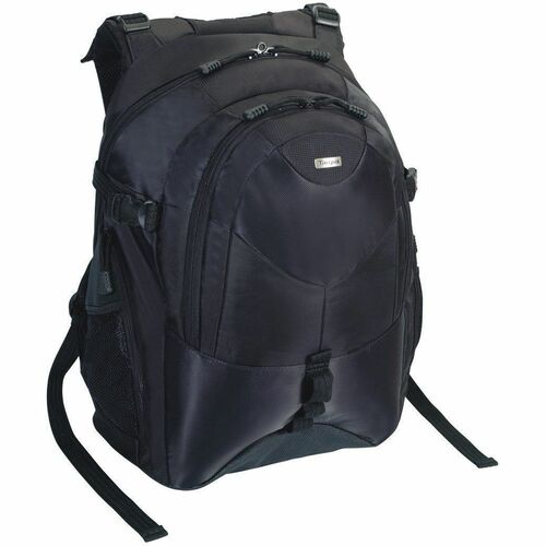 Targus Campus TEB01 Tasche (Rucksack) für 38,1 cm (15 Zoll) bis 40,6 cm (16 Zoll) Apple Notebook, Stift, Visitenkarte, iPo
