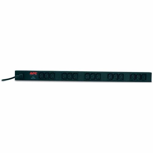 PDU BASICA VERTICAL 230V 10A ENT IEC 320 C14 SAI 15 IEC 320 C13