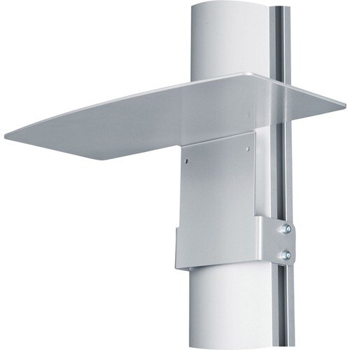 SMS PL200027SLV Pole Mount - Silver