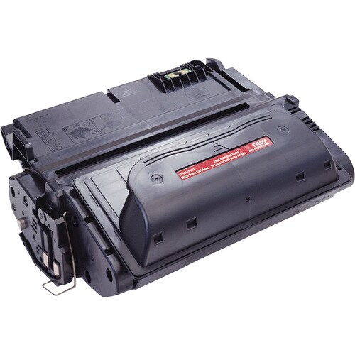 Prime Imaging 02-81136-001 MICR Laser Toner Cartridge - Black Pack - 20000 Pages