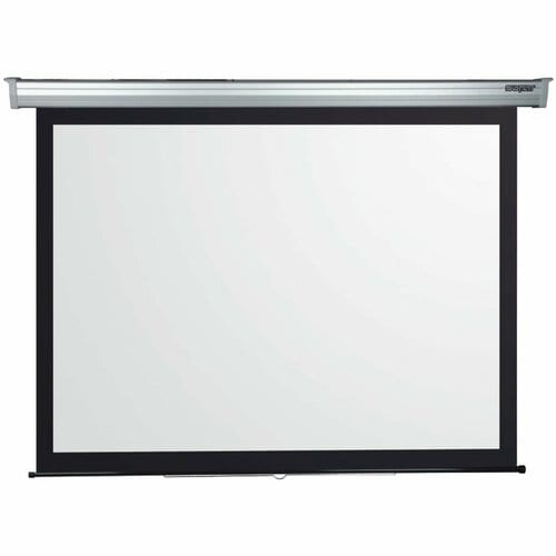 Schermo di proiezione SOPAR New Gold - 226,1 cm (89") - Elettrico - Proiezione frontale - 1:1 - Cloruro di polivinile (PVC
