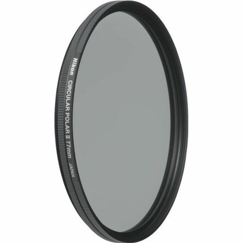 Nikon 77mm Circular Polarizer II Filter - 3.03" (77 mm)