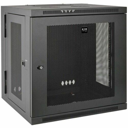 Tripp Lite SRW12US Wall mount Rack Enclosure Server Cabinet - 19" 12U , Wall Mounted