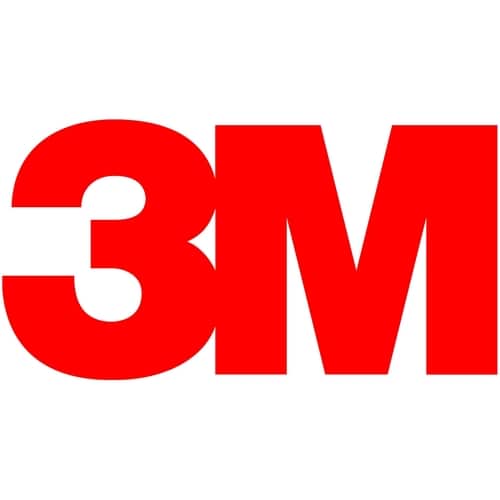 3M Dual Lock Reclosable Fastener System - 1" Width x 5yd Length - Polypropylene - Double-sided - 2 / Pack - Clear 2 ROLLS 