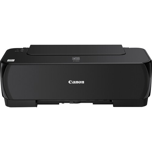Canon PIXMA iP iP1900 Desktop Inkjet Printer - Colour - 21 ppm Mono / 17 ppm Color - 4800 x 1200 dpi Print - Manual Duplex
