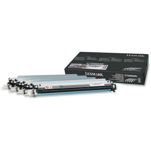Lexmark Photoconductor Unit - Laser Print Technology - 20000 - 1 Each