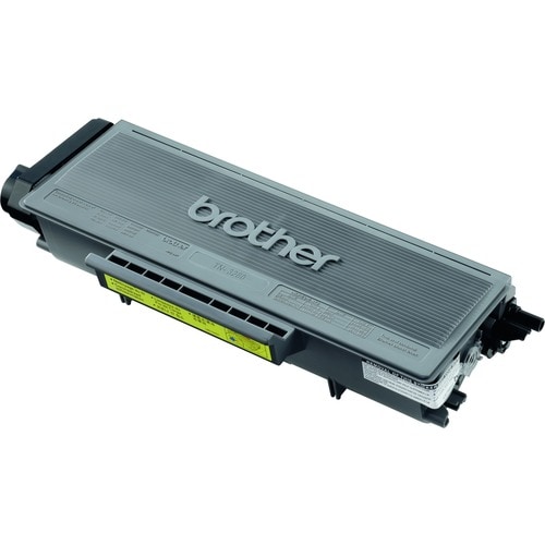 Brother TN-3280 Original High Yield Laser Toner Cartridge - Black - 1 Pack - 8000 Pages
